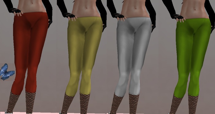 ~FT~ Leggins set (8 colour)