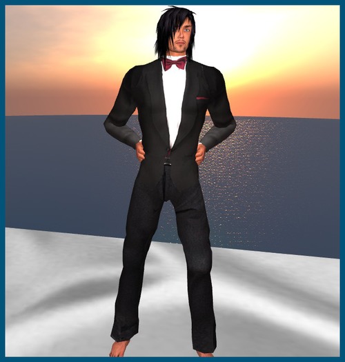 G. Tuxedo***
