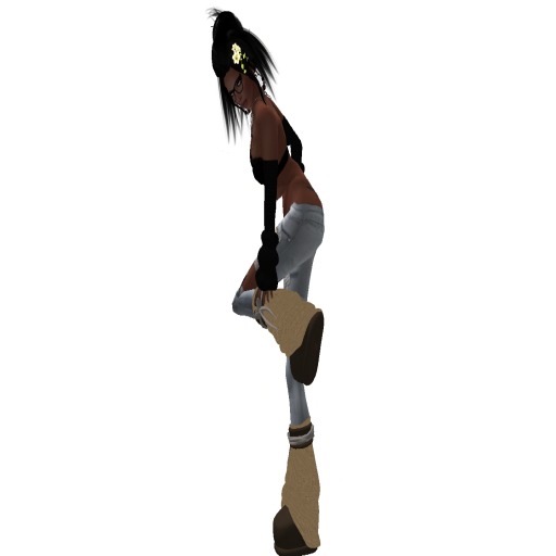 Comfy Chocolate Boots 