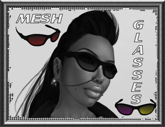 *MESH Sun Glasses
