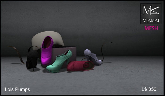 Miamai_Lois_Licorice DEMO*