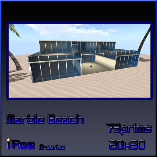 iRez - Marble Beach  PROMO