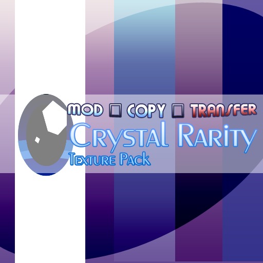[Wish] Crystal Rarity Texture Pack