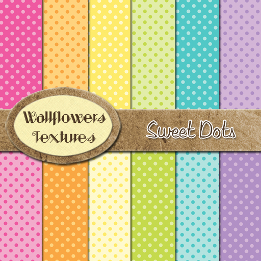 *Wallflowers* Sweet Dots