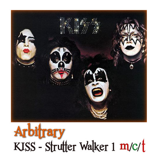 >A< Walker - Kiss - Stunner