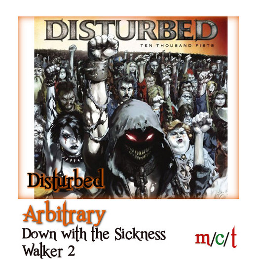 >A< Walker - Down With the Sickness - Wah-ah-ah 1