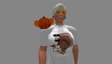 Wingsong Pumpkin Shoulder Buddy Box