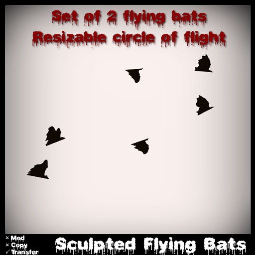 * dimma * Flying Bats