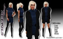 ::STOKED!:: (MESH) "Tricia" Outfit