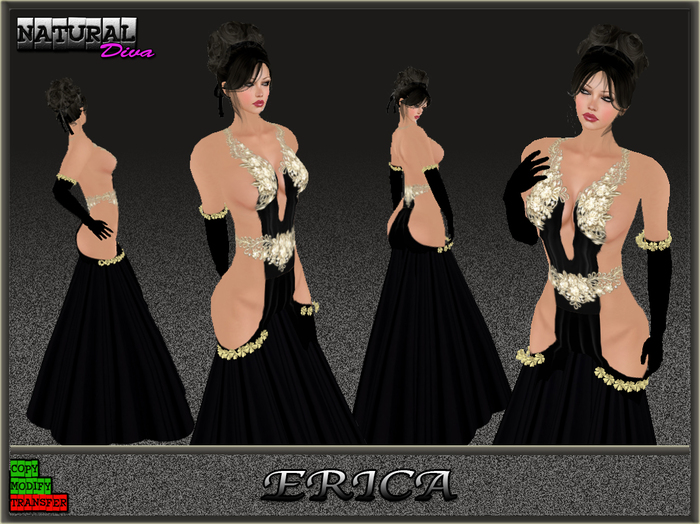 Natural Diva - Erica