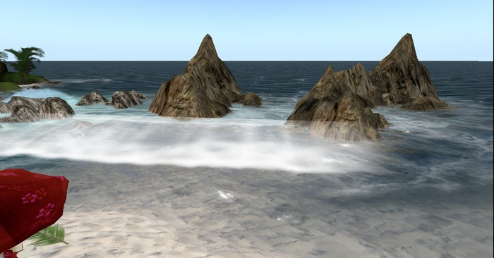 wave beach