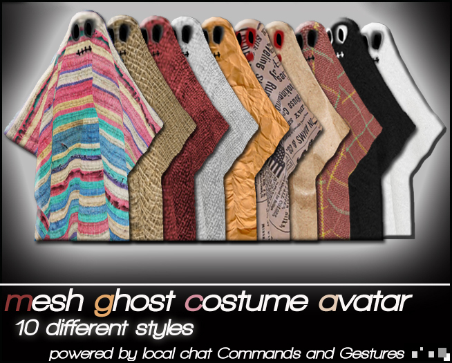 Ghost Costume avatar