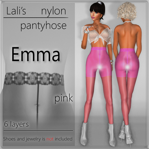 Lali's Emma Pink