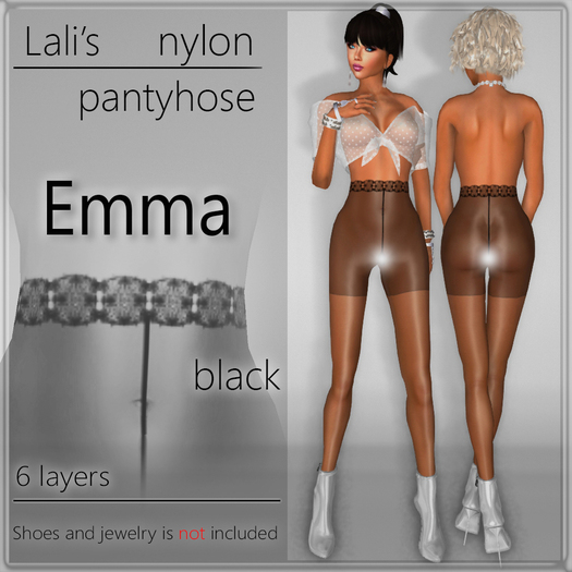 Lali's Emma Black