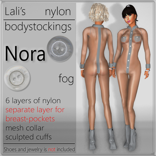 Lali's Nora Fog