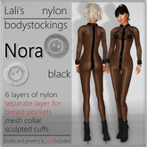 Lali's Nora Black