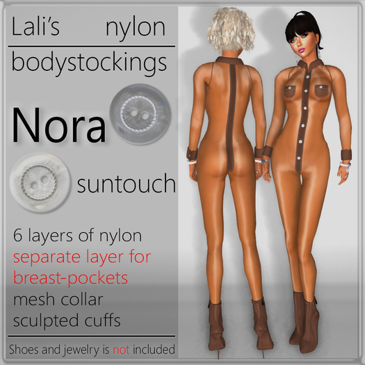 Lali's Nora Suntouch