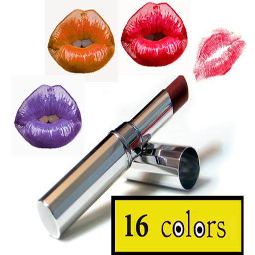 Lipsticks"Dear" 16 collors