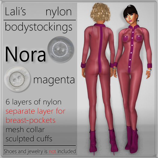 Lali's Nora Magenta