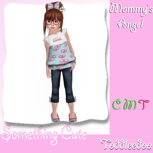SC. Mommies Angel Outfit