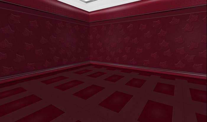 full perm seamless texture ST SATUR ROUGE + FLOOR