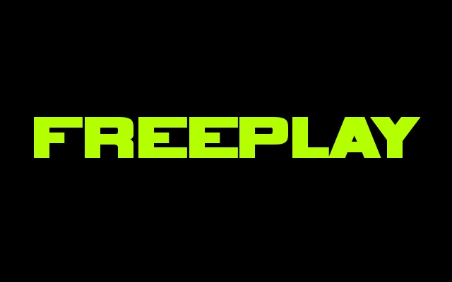 freeplay sign
