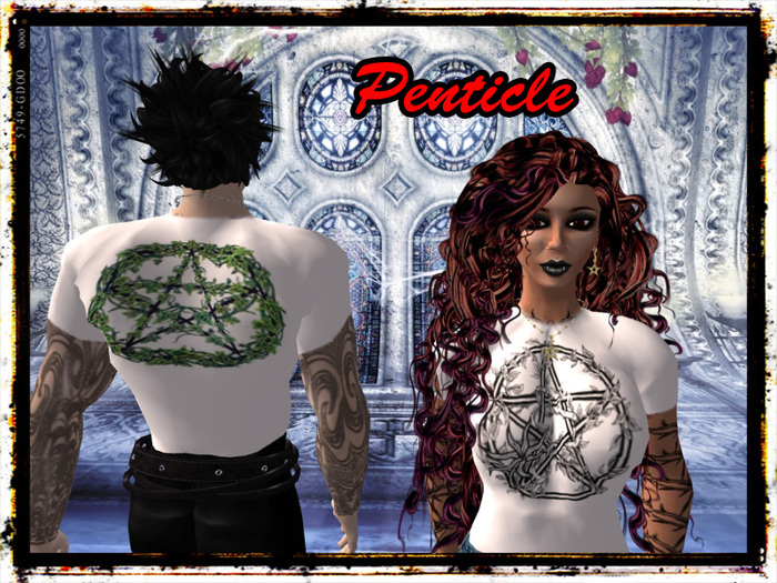 RpR Penticle Shirt -boxed-