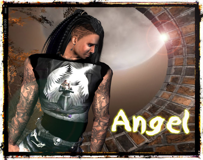 RpR Angel Shirt