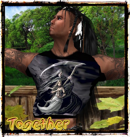 RpR Together Shirt