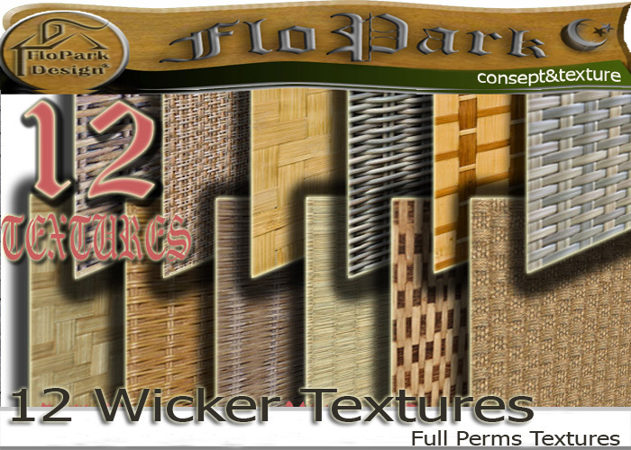 FloPark Wicker