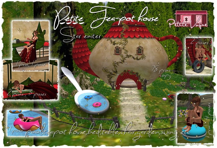 PetiteVogue-teapot home *NS*