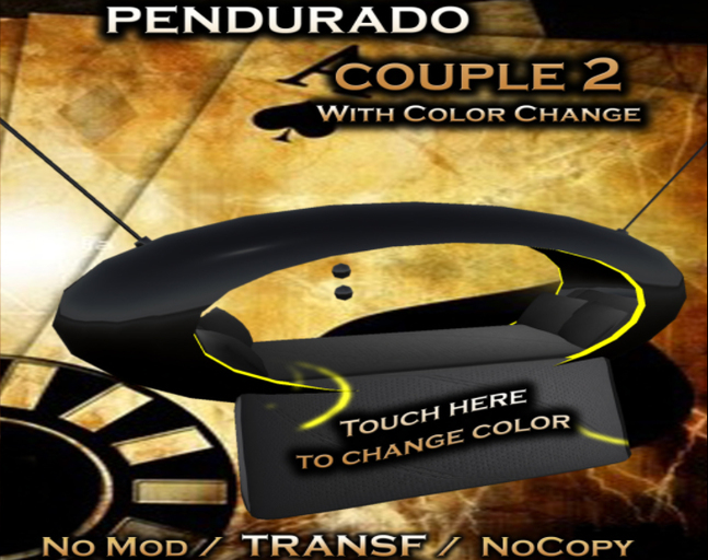 pendurado couple 2