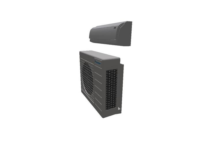 Air Conditioner Mesh Full Perm