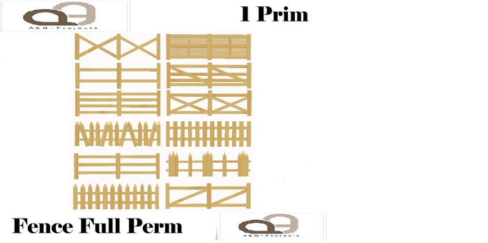 Fences Full Perm (boxed)