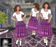 50s Rockin Female