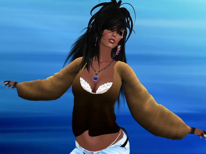 MESH tan gradient LOOSEV