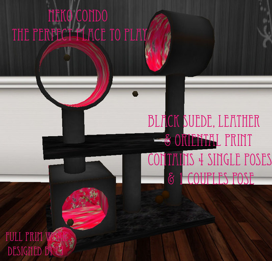 ::SSS:: Neko Condo