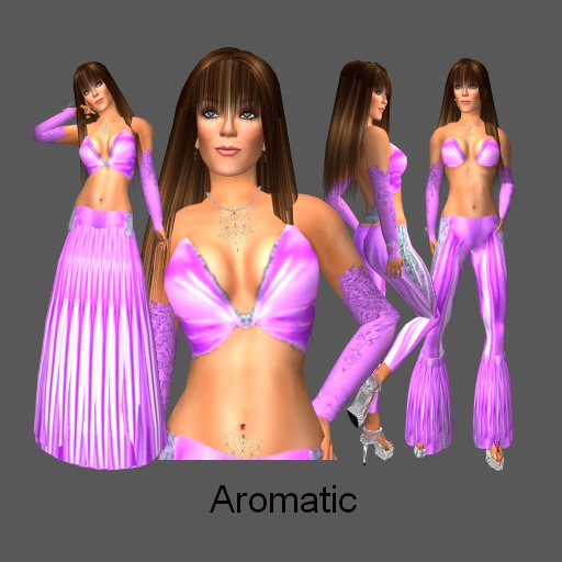 Jazzed Nouveau Aromatic,500