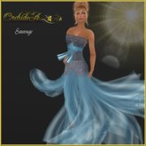 ** Orchidea** sauvage blue chocolate