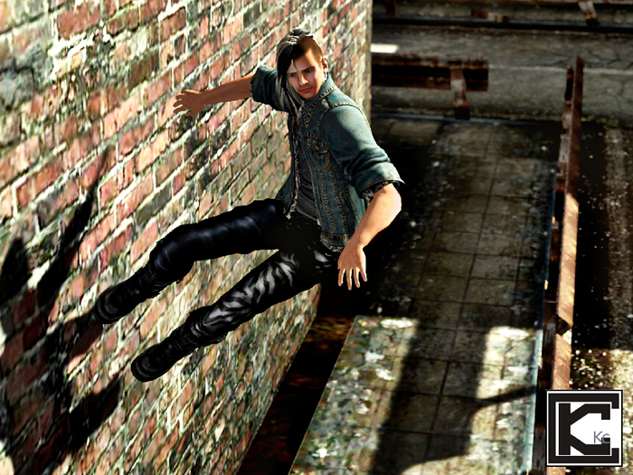 *Kc*T Parkour Parkour1