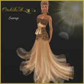 ** Orchidea**  SAUVAGE  beige