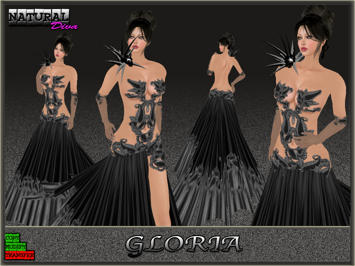 Natural Diva - Gloria