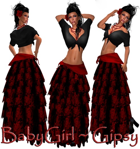 BabyGirl ~ Gipsy