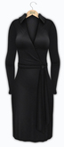 !Rebel Hope - Kennedy Mesh Dress Pepper