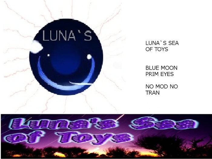 blue moon eyes