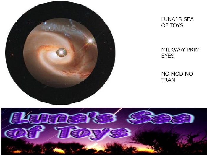 milkway  eyes