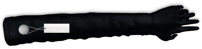 [MESH] [Belgravia] Jessamine Gloves - StandardSizing - Nero Leather