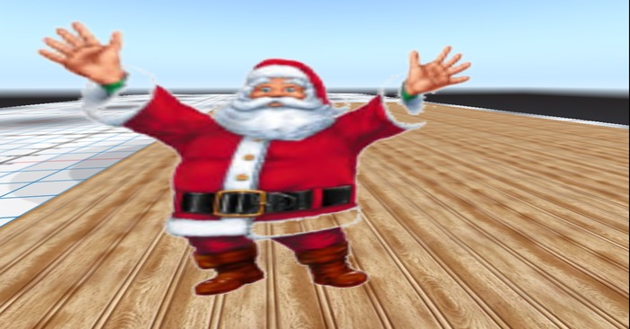SANTA CLAUS