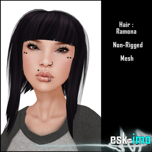 :esk-imo: Hair _ Reds _Ramona