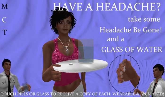 ESB Feel Better Tray